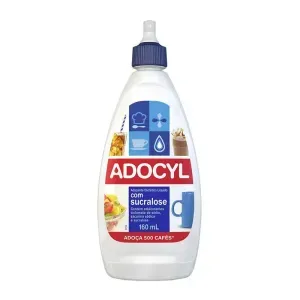 Adocante Adocyl Sucralose Gotas 160ml