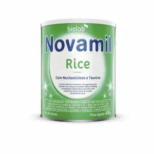 NOVAMIL RICE PO 400 G x 1