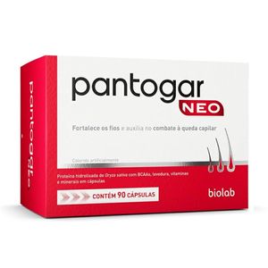 Pantogar Neo Com 90 Capsulas
