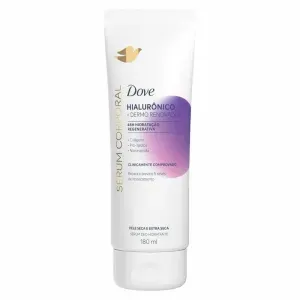 Hidratante Serum Corporal Hialuronico + Dermo Renovador 48h De Hidratacao 180ml