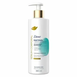 Serum Hidratante Corporal Dove Pantenol + Dermo Reparador 380ml