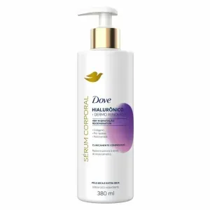 Serum Corporal Dove Hialuronico + Dermo Renovador 380ml