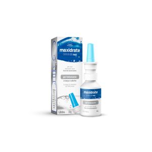 Maxidrate 6mg Descongestionante Gel Nasal 30g