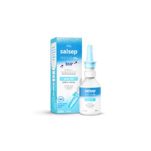 Salsep 360 Descongestionante Spray 50ml