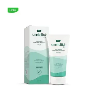 Hidratante Umidita AI Locao Pele Sensivel 120 ml