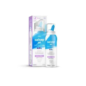 Salsep Jet Kids Descongestionante Spray 100ml