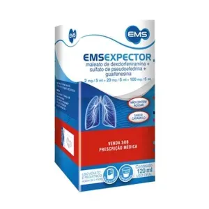 Emsexpector 120ml