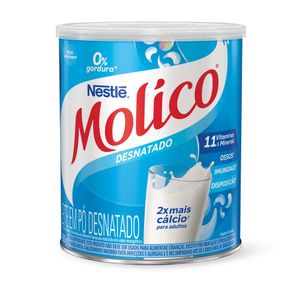MOLICO LEITE PO DESNATADO TOTAL CALCIO 280 G x 1