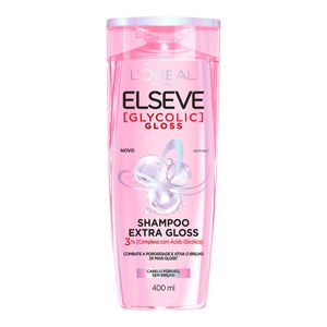 Shampoo Glycolic Gloss 200Ml Elseve