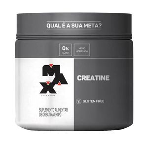 Creatine MAx Titanium 150g Pote