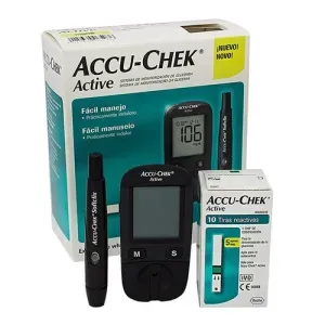 Kit Accu Chek Performa Kit+50 Fitas