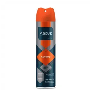 ABOVE AEROSOL ANTITRANSPIRANTE MASCULINO SPORT 150 ML x 1