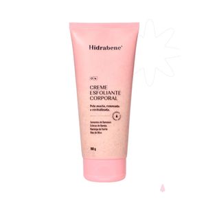 HIDRABENE CREME ESFOLIANTE CORPORAL 180G