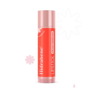 HIDRATANTE LABIAL HIDRABENE LIPSTICK FRUTAS VERMELHAS 5G