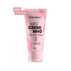 HIDRABENE MEU CREMINHO BY YASMIN CASTILHO – BELLE 30G