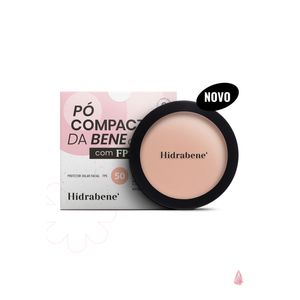 HIDRABENE PROT. SOLAR FACIAL FPS 50 - CLARO - EM PO - 10 G