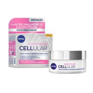 NIVEA CELLULAR CREME FACIAL ANTISSINAIS RENOVACAO CELULAR DIA 52 G x 1