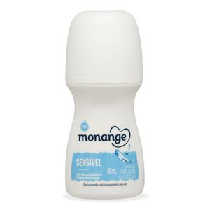 Desodorante Roll-On Monange Hidratação Intensiva 60Ml