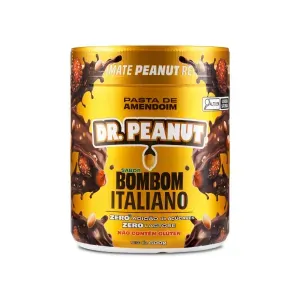 Pasta de Amendoim Sabor Bombom Italiano 600g