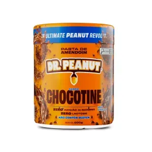 Pasta de Amendoim Sabor Chocotine 600g