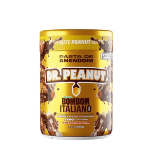 Pasta de Amendoim Sabor Bombom Italiano 250g