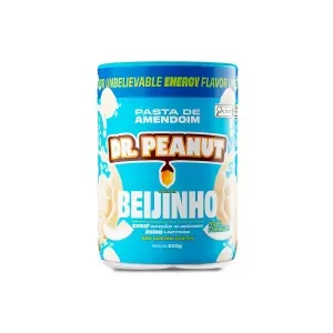 Pasta de Amendoim Sabor Beijinho 250g