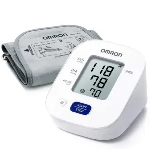 Monitor de Pressao Arterial de braco HEM-7142 Omron