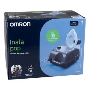 Inalador Compressor Omron InalaPop NE-C704