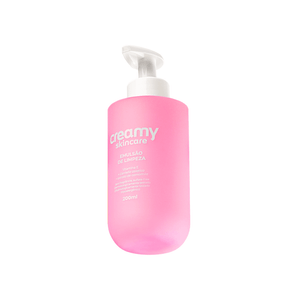 Emulsao De Limpeza Creamy Skincare 200Ml