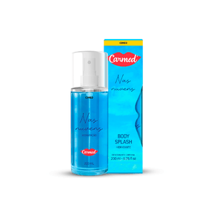 Carmed Body Splash Nas Nuvens 200Ml