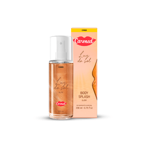 Carmed Body Splash Luz Do Sol 200Ml
