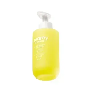 Limpador Facial Glicerinado Creamy Skincare 200ML