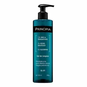 Gel De Limpeza Principia Skincare Gl-01 350G