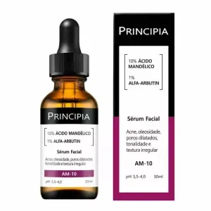 Serum AM-10 Principia 10% Acido Mandelico + 1% Alfa-Arbutin