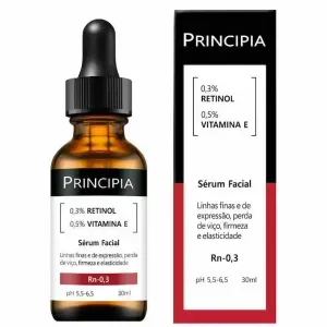 Serum Facial Anti-Idade Principia Skincare Rn-0,3 30Ml