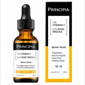 Serum Principia Vc-10 Vitamina C 10% + Acido Ferulico Antioxidante 30Ml