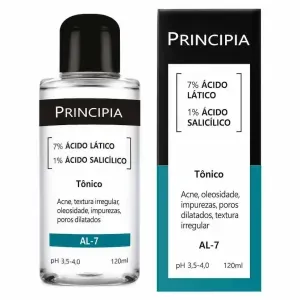 Principia Skincare Tonico Renovador Al-7 120Ml