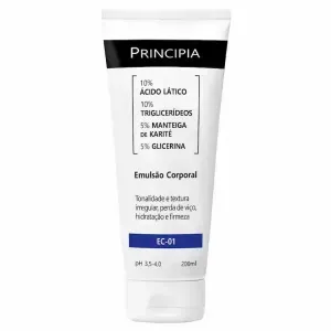 Principia Emulsao Corporal Skincare Ec-01 200Ml