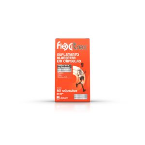 Suplemento Alimentar Flexitrex 60 Capsulas