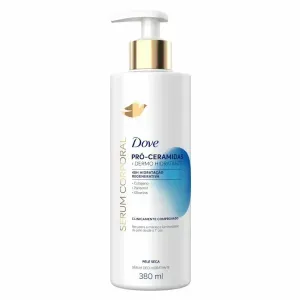Serum Corporal Dove Pro-Ceramidas + Dermo Hidratante 380Ml