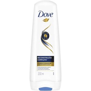 Condicionador Dove Reconstrucao Completa 200Ml