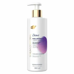 Serum Hidratante Corporal Dove Hialuronico + Dermo Renovador 380Ml