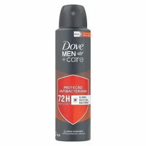 Desodorante Antitranspirante Dove Men +Care Aerossol Proteção Antibacteriana 72H 150ML