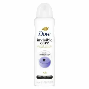 Desodorante Antitranspirante Aerossol Dove Invisible Dry Feminino 48H 150Ml