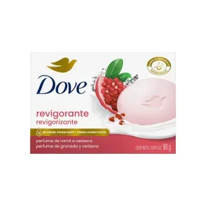Sabonete Dove Revigorante Roma E Verbena 90G