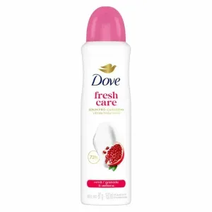 Desodorante Aerossol Dove Go Fresh Roma & Verbena Feminino 48H 150Ml