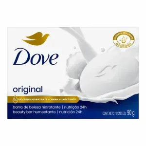 Dove Sabonete Em Barra Original 90G