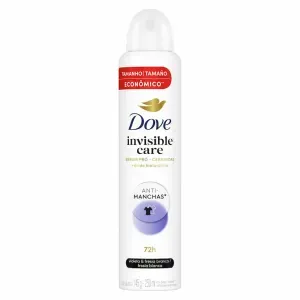 Desodorante Antitranspirante Aerossol Dove Invisible Dry Feminino 48H 250Ml