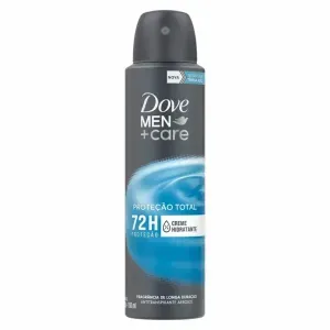 Desodorante Antitranspirante Aerossol Dove Men+Care Protecao Total Masculino 72H 150Ml