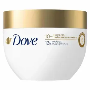 Mascara De Tratamento Dove 10 Em 1 Nutricao 270G